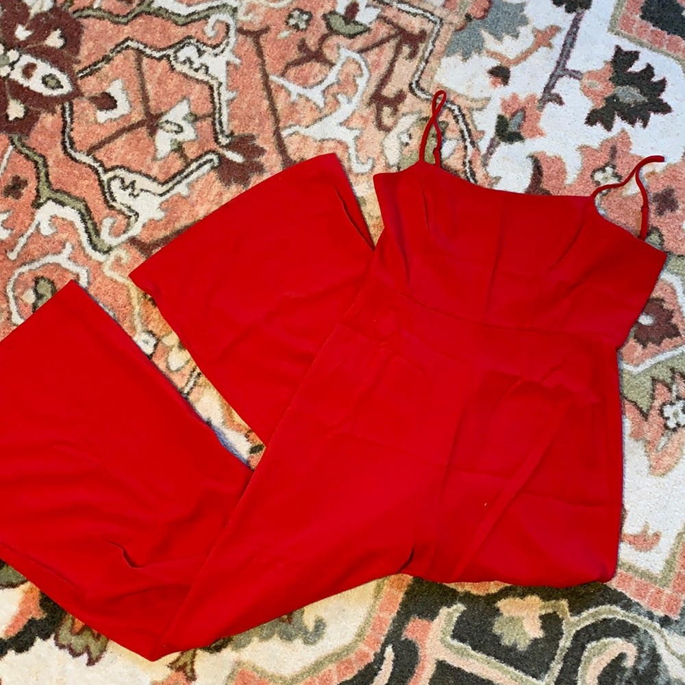 BCBG jumpsuit